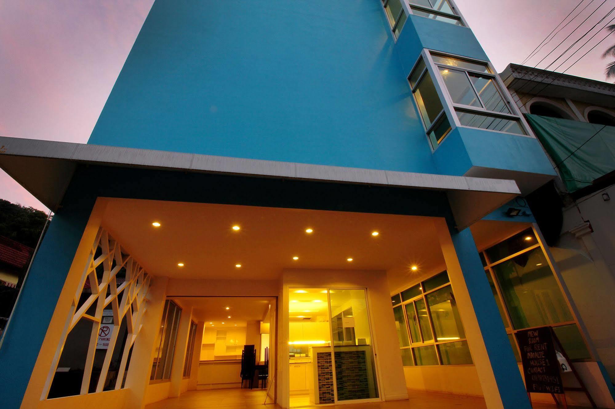Natalie House 1 Hotel Ban Karon Exterior foto