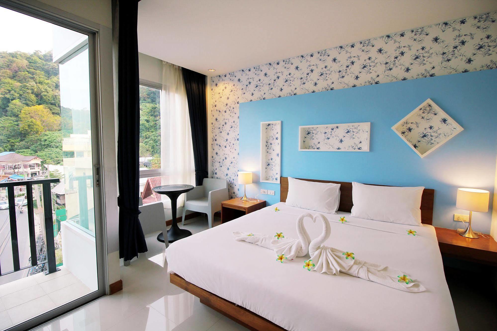 Natalie House 1 Hotel Ban Karon Exterior foto