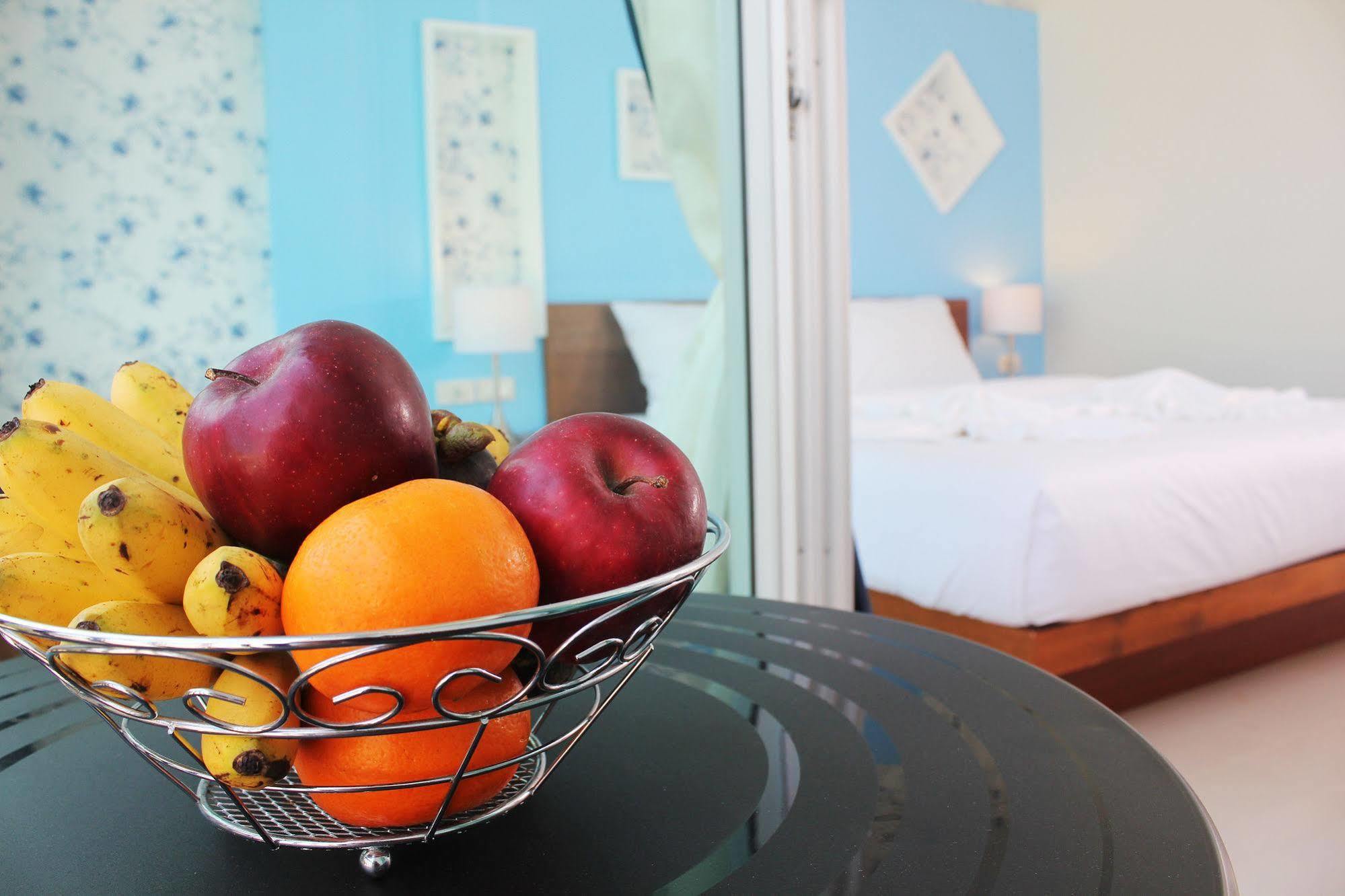 Natalie House 1 Hotel Ban Karon Exterior foto