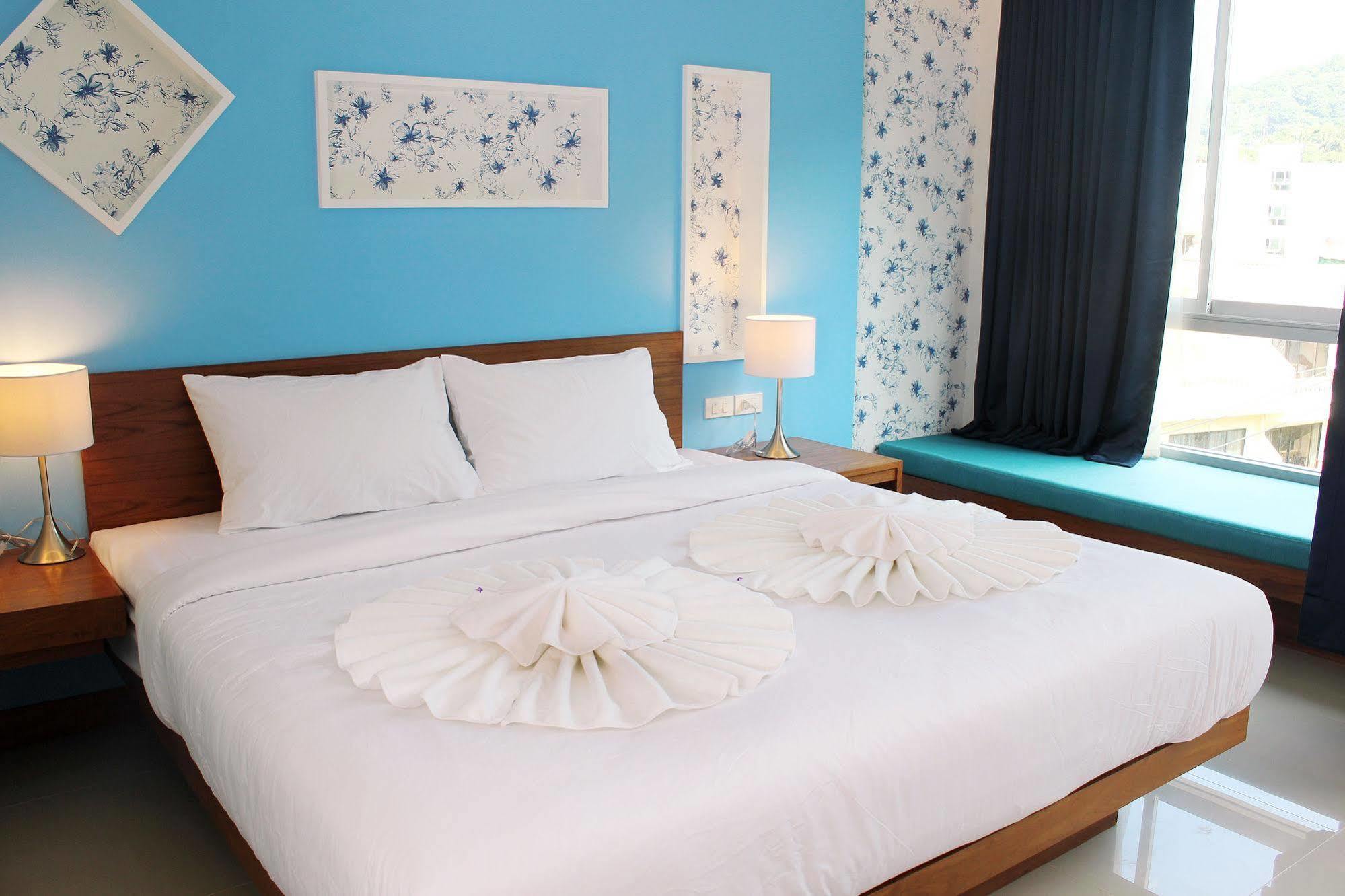 Natalie House 1 Hotel Ban Karon Exterior foto
