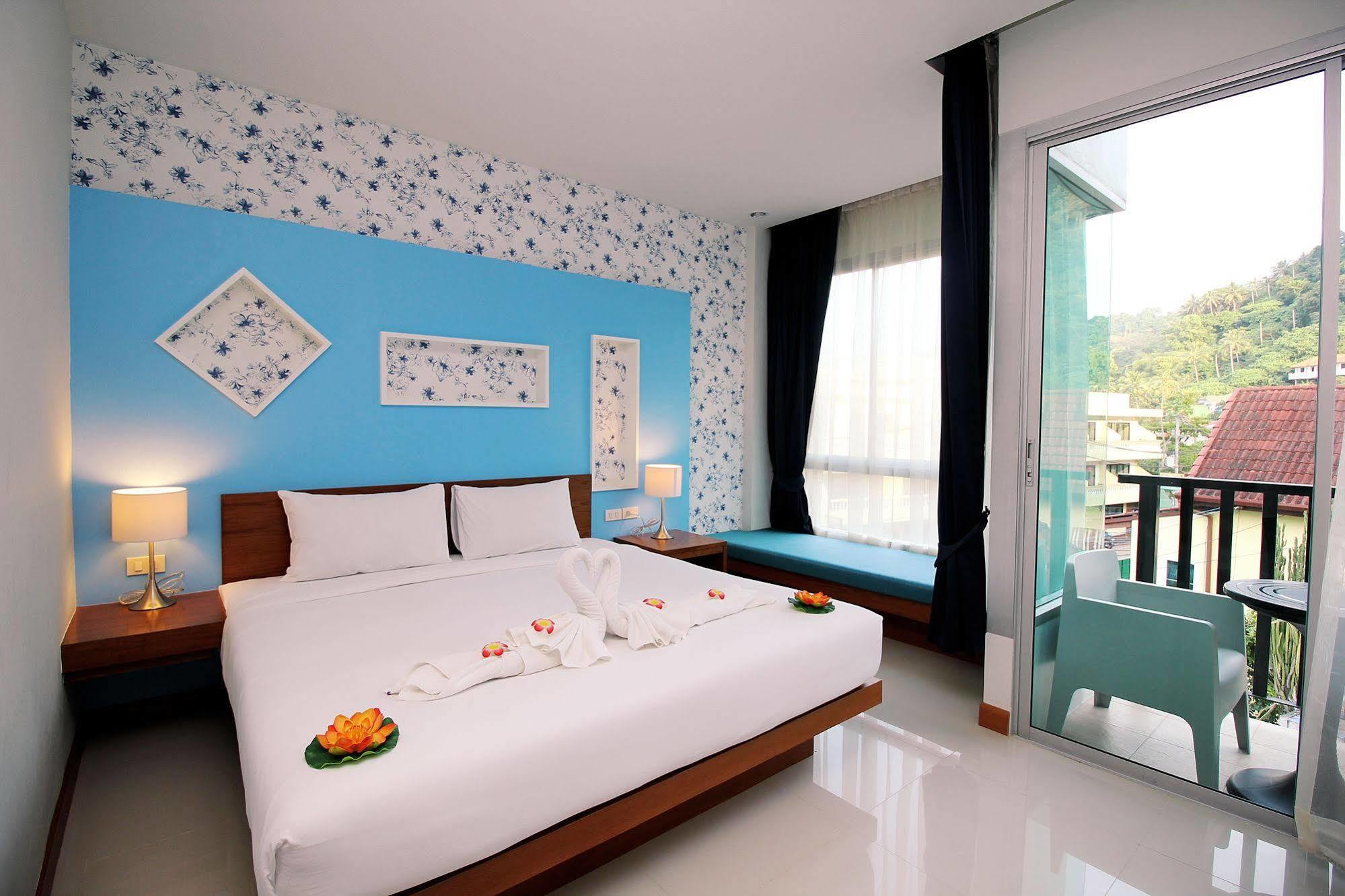 Natalie House 1 Hotel Ban Karon Exterior foto