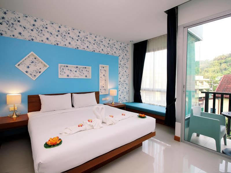Natalie House 1 Hotel Ban Karon Exterior foto